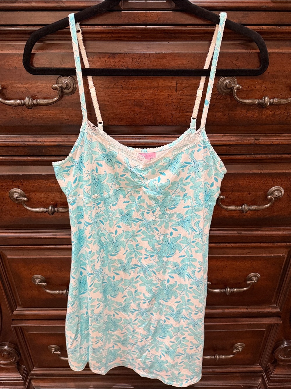 Lilly Pulitzer Slip Camisole - Large